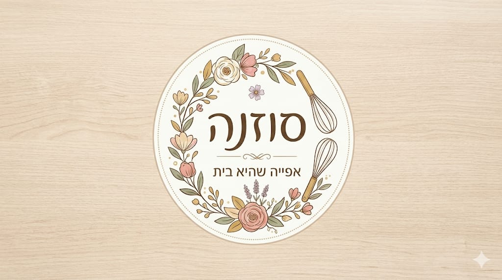 סוזנה — אפייה שהיא בית